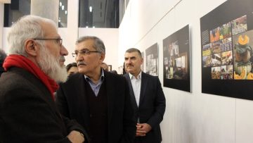 Zeytinburnu 8’inci Fotoğraf Yarışması’nda ödüller sahiplerini buldu