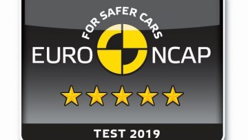 Yeni Honda CR-V’ye EuroNCAP’tan 5 yıldız