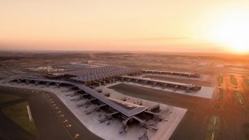 Gayrimenkul sektöründe İstanbul Havalimanı heyecanı
