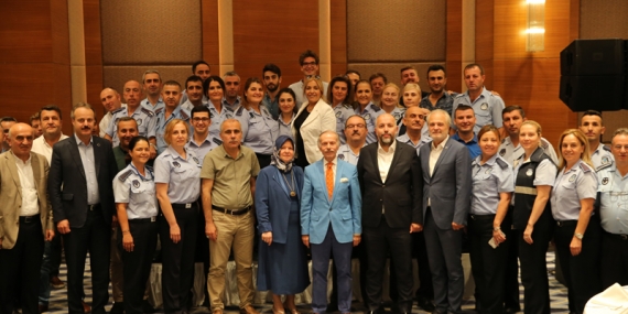 BAŞKAN AYDINER, ZABITANIN 193. YAŞINI KUTLADI