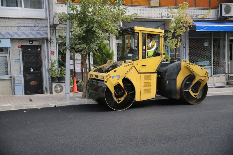 BAŞKAN AYDINER, PARK VE YOL YAPIM ÇALIŞMALARINI YERİNDE İNCELEDİ 2 IMG 4070