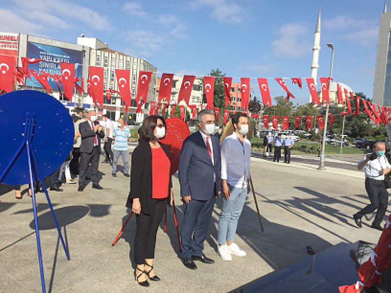 BAYRAMPAŞA’DA 30 AĞUSTOS COŞKUSU 5 galeri bayrampasa da 30 agu HZIJ