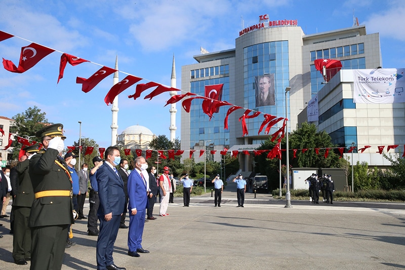 BAYRAMPAŞA’DA 30 AĞUSTOS COŞKUSU 9 galeri bayrampasa da 30 agu vWmy