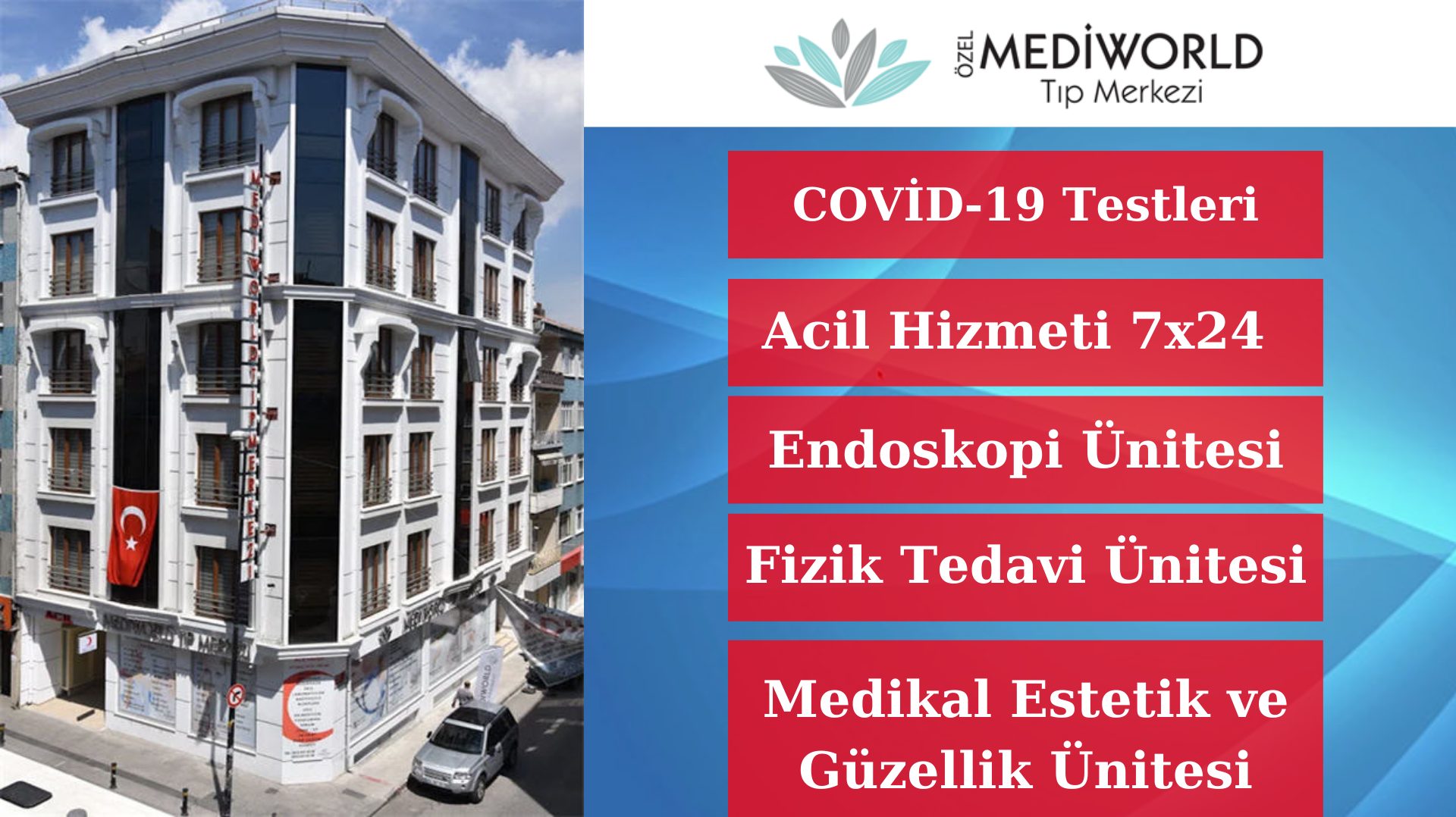 mediworld tıp merkezi
