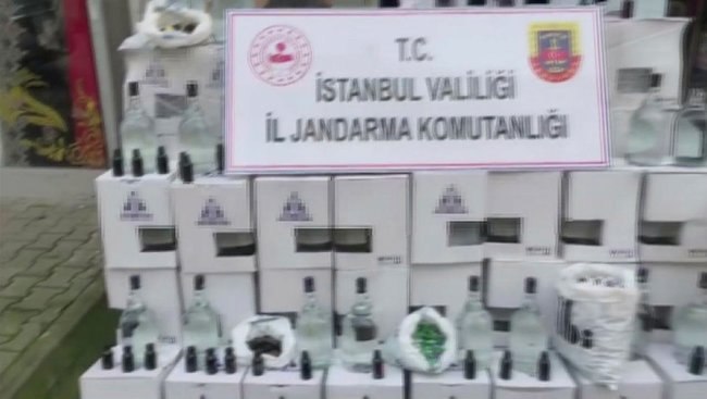 0x0 bayrampasada sahte icki satilan isyerine operasyon 1608618795327