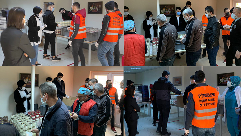 galeri saglik calisanlarina VG 1