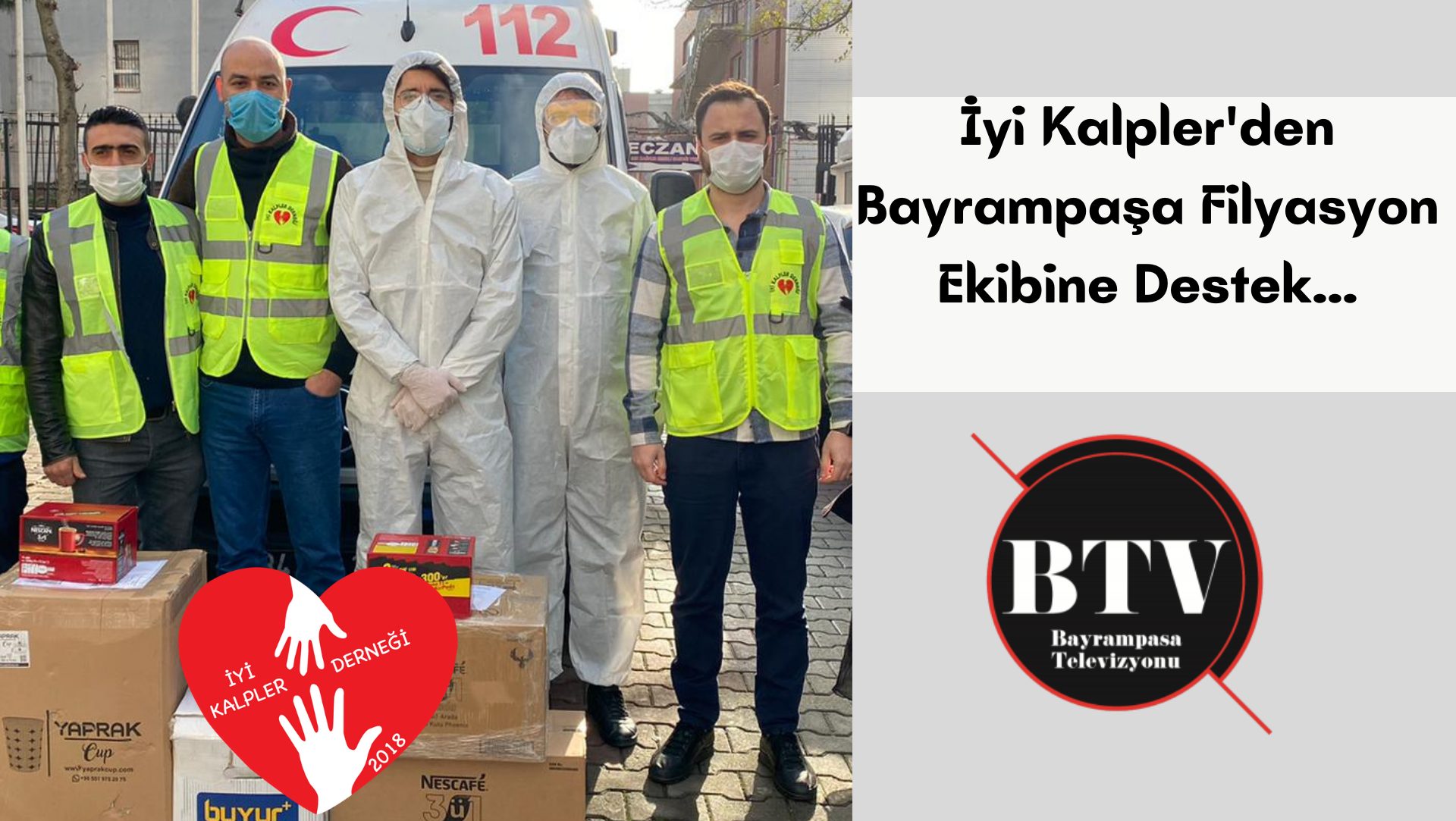 iyi kalpler derneği