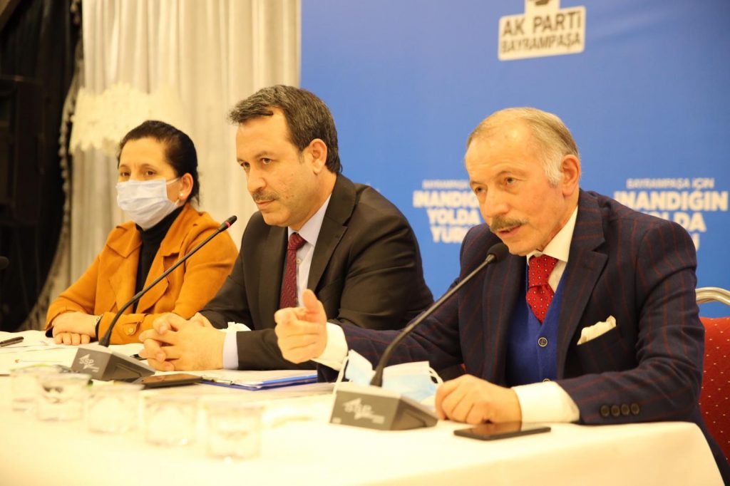 Ak Parti İlçe Başkanı Ersin SAÇLI Görev Dağılımı Yaptı... 6 e5bee125 0b28 47a3 8480 8bc0077d6dbc