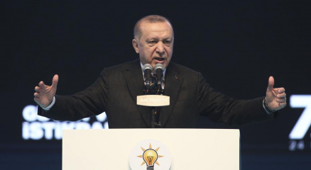 Cumhurbaşkanı Erdoğan 2023 manifestosunu ilan etti!