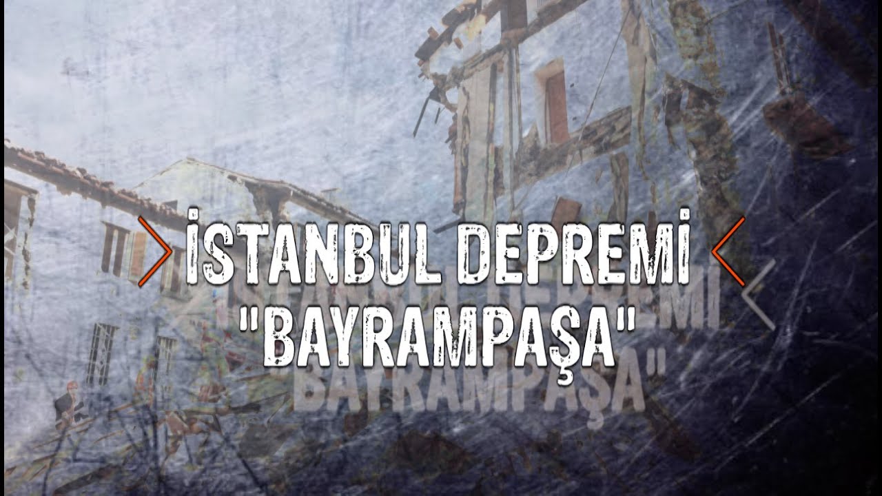 bayrampaşa istanbul depremi