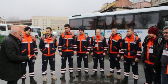 Bayrampaşa Kaymakamlığı Açıkladı. Deprem bölgesindeki hizmetler…