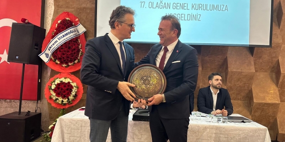 Türkiye Bosna Sancak Derneği’nin 17. Olağan Genel Kurulu Yapıldı. Başkan Sedat ZİYADE..