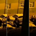 Bayrampaşa'da tartıştığı gruba otomobili süren sürücü 2 kişiyi yaraladı 180 yol-verme-kavgasi