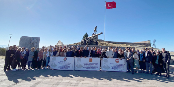 İŞGADER Şehit ve Gazi Aileleriyle Gezilerine Devam Ediyor…