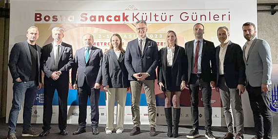 Bosna Sancak Kültür Günleri Devam Ediyor…