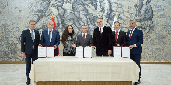Türkiye Bosna Sancak Derneğinden Gaziantep’te okul…