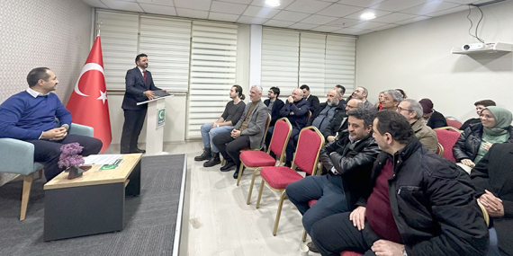 Bayrampaşa Yeşil Ay Sevencan Dedi..