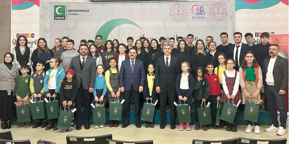 Bayrampaşa Genç Yeşil Ay Öğrenci Meclisi Toplandı…