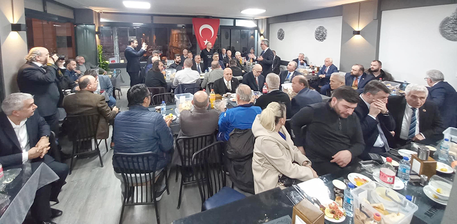 chp hasan mutlu iftar