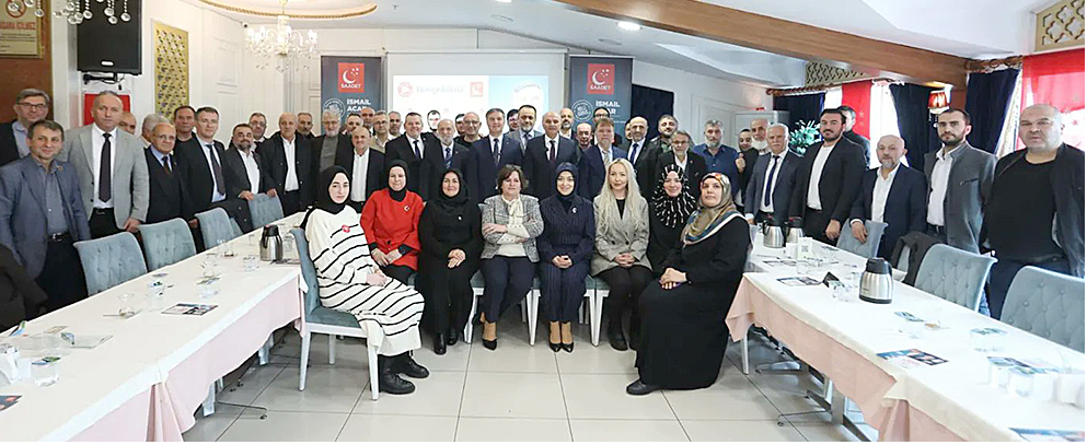 ismail acar saadet bayrampasa adayi