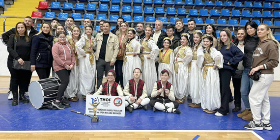 Bayrampaşa Vardarın Üstünde Derneğinden Büyük Başarı