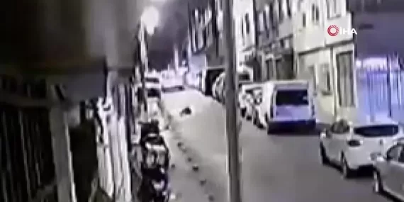Bayrampaşa’da Balkondan Düşen Kişi Hayatını Kaybetti