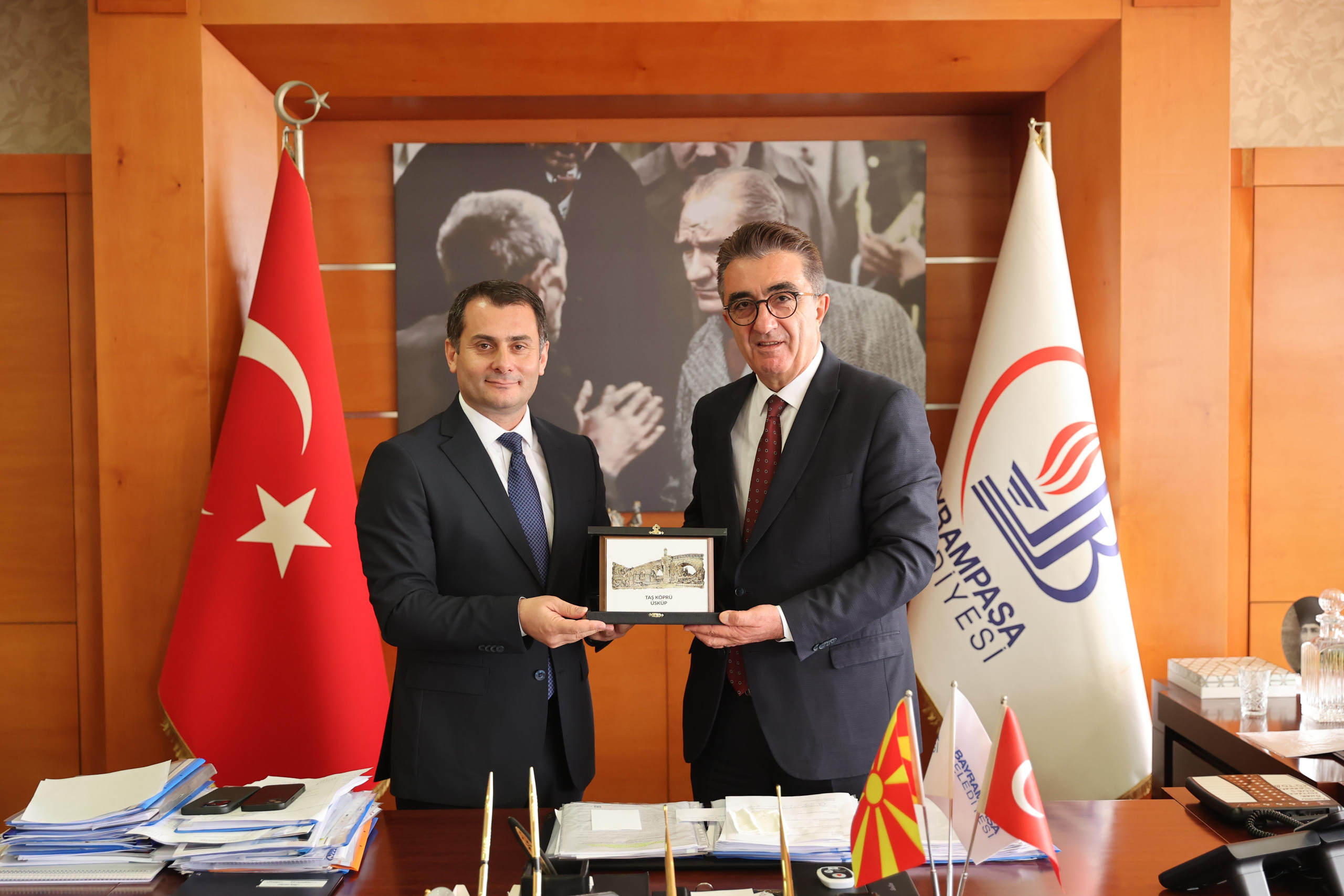 Kuzey Makedonya Başkonsolos Ziyaret Eylül 2024 (1)