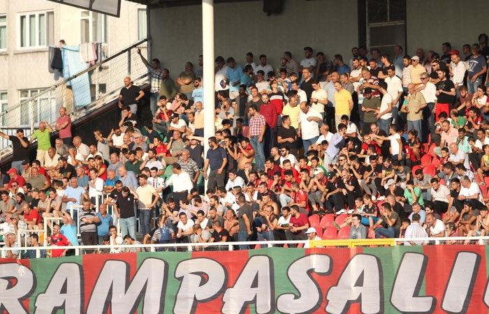 Bayrampaşa Spor İlçe’nin Gururu !