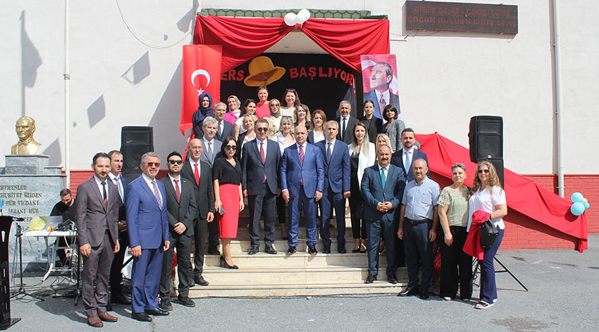 bayrampasada ilk ders zili 3