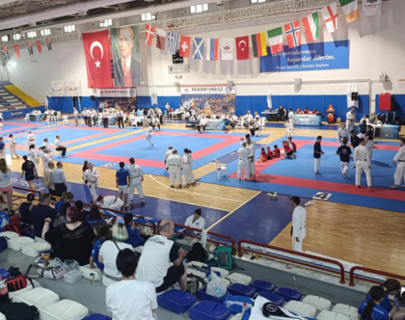 bayrampaşada karate