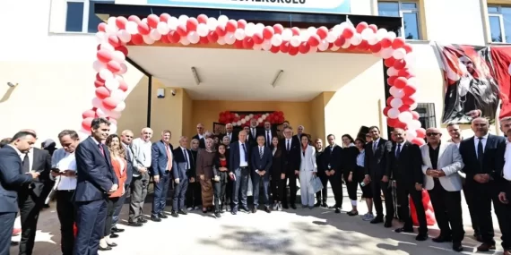 Gaziantep’te Türkiye Bosna Sancak Derneği Açıldı