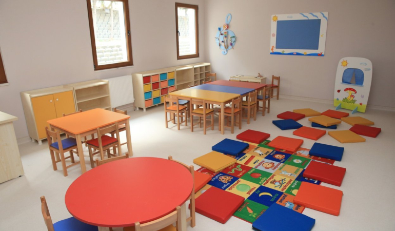 Bayrampaşa’nın Nabzı : Yuvamız Yenidoğan ve Altıntepsi Kreşi Röprotajları