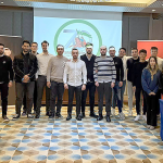 Rumeli Türkleri Kültür ve Dayanışma Derneği Gençlik Kolları yönetimi sezon açılış toplantısını gerçekleştirdi. 17 rumeli türkleri derneği 2