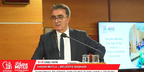 Bayrampaşa’da Kentsel Dönüşüm Nasıl Olacak ? Başkan Mutlu Anlattı