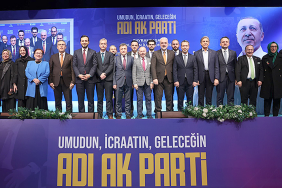 AK Parti Bayrampaşa 8. İlçe Kongresi coşkulu bir katılımla yapıldı. Yeni Başkan Mehmet ACAR 144 ak parti bayrampaşa kongre