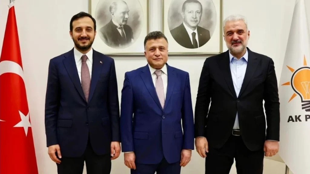 bayrampaşa ak parti mehmet acar