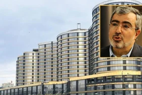 ‘Jet Fadıl’ın Bayrampaşa'da hayalet oteli görüntülendi! 350 milyon dolara satılık ama harabeye döndü... 145 jet fadıl