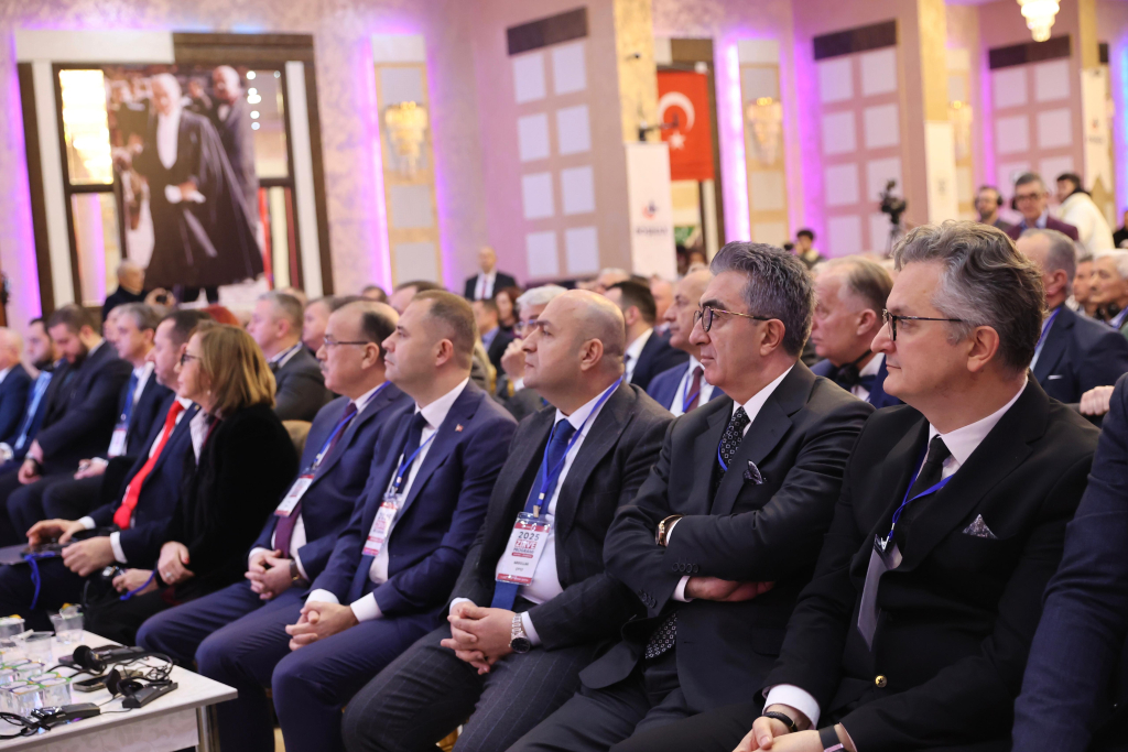 Başkan Mutlu, Balkan heyetini ağırladı 2 balkan heyeti ziyareti