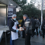 Bayrampaşa Belediyesi’nden sıcak çorba ikramı 159 bayrampaşa çorba ikramı 2