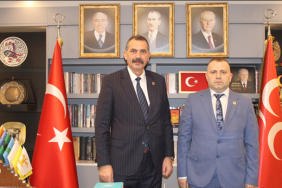 İbrahim Köseoğlu Mhp İl Yönetiminde... 72 ibrahim köseoğlu