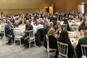 Bayrampaşa Kaymakamlığı Şehit ve Gazi Ailelerine İftar verdi. 63 bayrampaşa kaymakamlığı