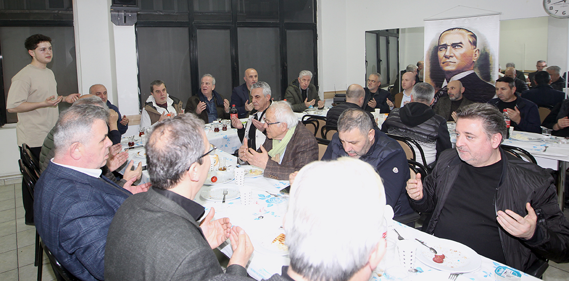 rumeli türkleri sahur