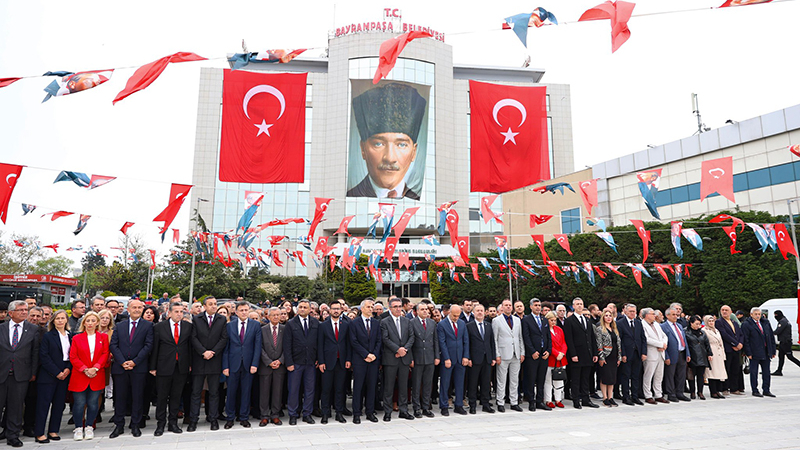 Bayrampaşa'da 23 Nisan Kutlamaları 2025 11 bayrampaşa 23 nisan