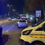 bayrampaşa'da temde kaza