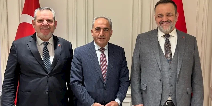 Saadet Partisi Bayrampaşa Yeni İlçe Başkanı Cevat TÜZÜNOĞLU 19 cevat tüzünoğlu