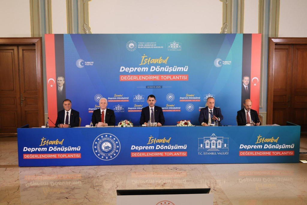 Bayrampasa Kentsel Donusum Degerlendirme Toplantisi 2