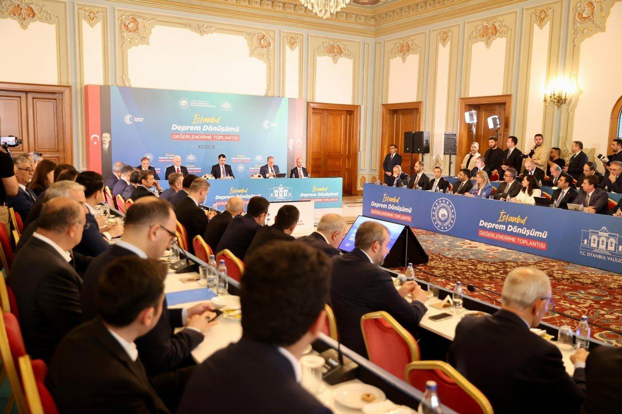 Bayrampaşa Kentsel Dönüşüm Değerlendirme Toplantısı 3