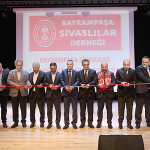 Bayrampaşa Sivaslılar Derneği Törenle Açıldı.