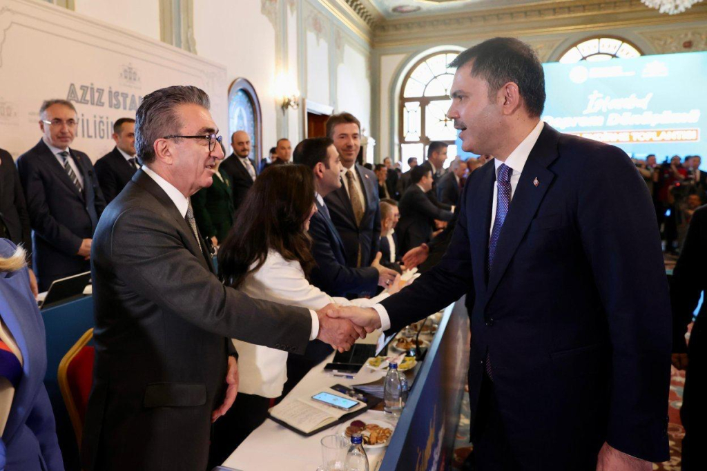 Kentsel Donusum Degerlendirme Toplantisi 1