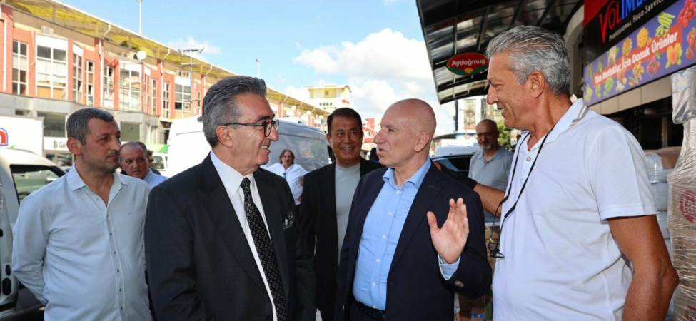 hasan mutlu görev başında